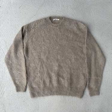 Mohair sweater auralee - Gem
