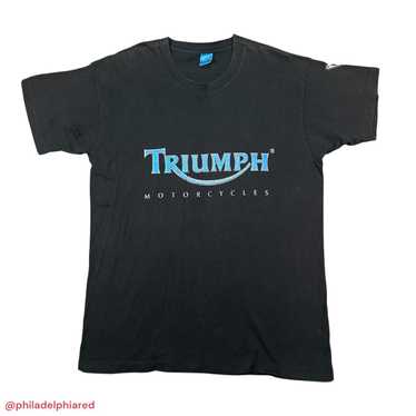 Vintage triumph t - Gem