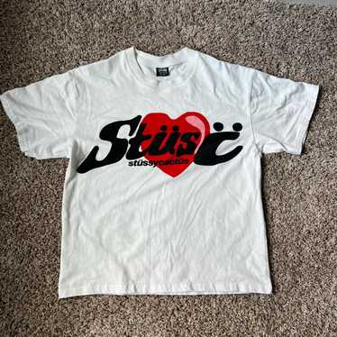 国内発送 関税込 Stussy x CPFM Heart T-Shirt Tシャツ ハート 国内発送 関税込 Stussy x CPFM Heart T-Shirt Tシャツ ハート