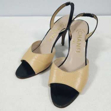 Chanel slingback 36 - Gem