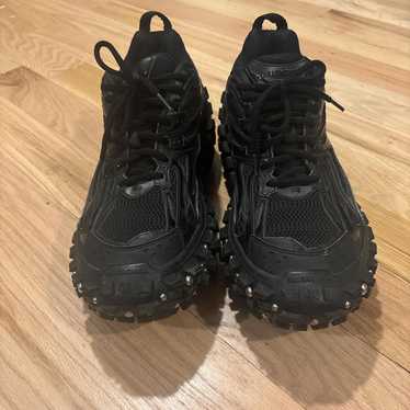 Balenciaga defender sneakers black - Gem