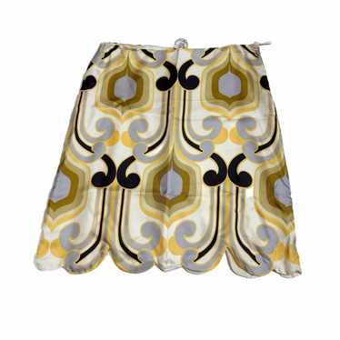 スカート MIUMIU Bicolor Skirt 40 Archive MIUMIU Bicolor Skirt 40 Archive
