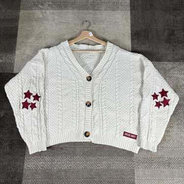 Taylor Swift RED Cardigan カーディガン M/L Taylor Swift Red Cardigan | Folklore Cardigan