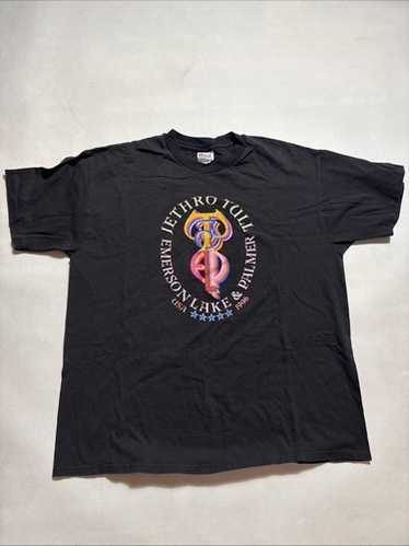 Vintage jethro tull concert - Gem