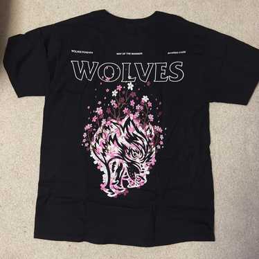 Darc sport wolves t-shirt - Gem