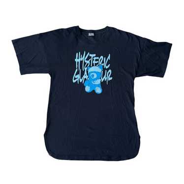 HYSTERIC GLAMOUR GIRL ON BEAR スウェット BEAR YOUTHワッペン セーター|HYSTERIC GLAMOUR MEN | HYSTERIC