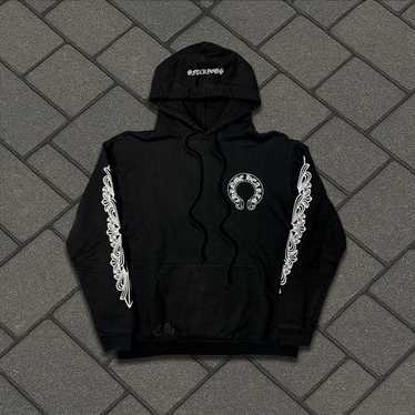 Chrome hearts horseshoe floral - Gem
