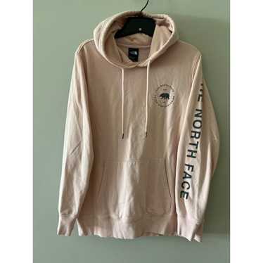 パーカー・フーディ NORTH FACE Men Hoodies NF0A89C8 3X4 Beige The North Face Evolution Box Logo Hoodie – DTLR