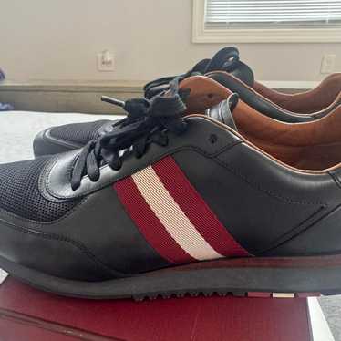 Bally red sneakers - Gem