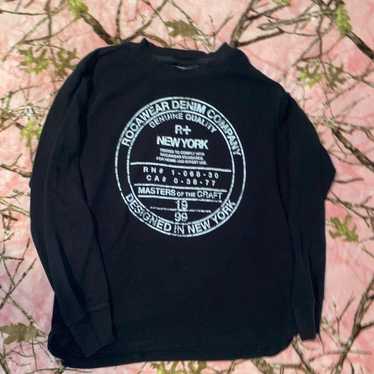 Vintage rocawear long sleeve - Gem
