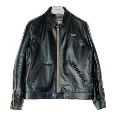 ジャケット・アウター Lewis leathers corsair horse hide 34 Lewis Leathers Black Horsehide Corsair 60T (Tight fit