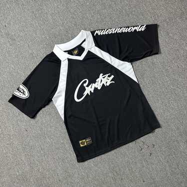 トップス corteiz tee xl Corteiz OG Island Long Sleeve Black T Shirt |