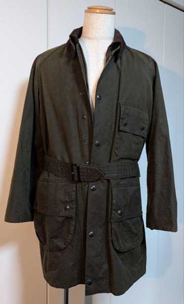 【希少】80's Belstaff Britton Richmond ミント 80s belstaff vintage - Gem