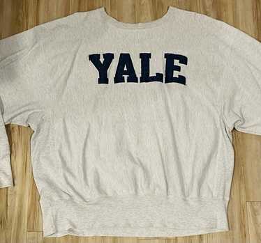［最終値下げ］90s champion reverse weave yale Champion チャンピオン 90's REVERSE WEAVE リバースウィーブ