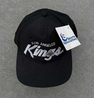 losangels kings vintage deadstock cap 帽子 LOS ANGELES KINGS VINTAGE DEADSTOCK LOGO 7 SNAP BACK HAT/CAP