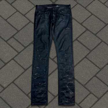 Dior homme ss04 strip - Gem
