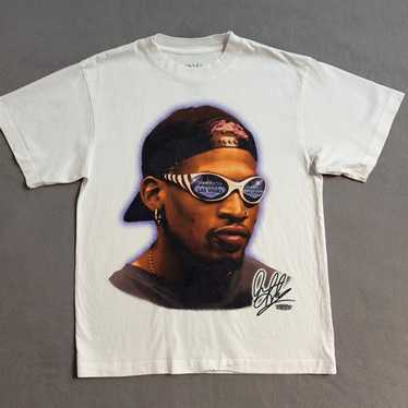 RODMAN グラフィックTシャツ Lサイズ USA製 RODMAN グラフィックTシャツ Lサイズ USA製 ウェア