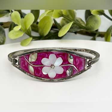 Alpaca mexico bracelet - Gem