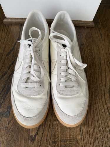 靴 Nike Killshot 2 Premium \"Black/Sail Nike Killshot 2 IF0672-100 Floral Sail Black Olive Aura Sail