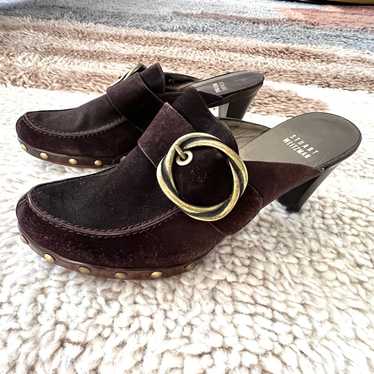 Stuart Weitzman Mule Slides - image 1