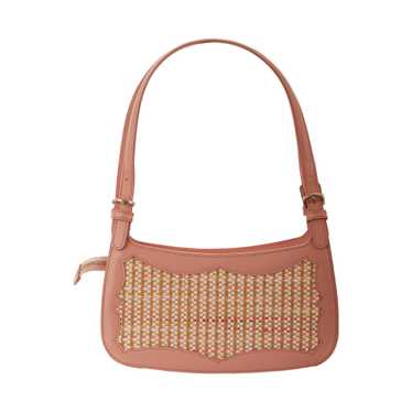 【美品】MOSCHINO ピンク スエード ハンドバッグ Moschino EN | Love Moschino: Women's designer shopper bags