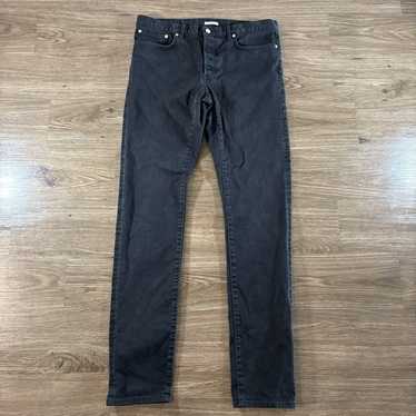 デニム・ジーパン Dior | Dior Essentials JEANS IN DENIM Regular Jeans Light Blue Cotton Twill | DIOR