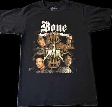 VINTAGE Bone Thugs-N-Harmony TEE 中古 XL Vtg 97 bone thugs and harmony tee XL – Full Circle ATL