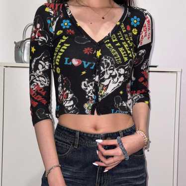 Hysteric glamour cardigan - Gem
