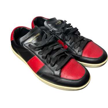 Saint laurent sneakers red - Gem