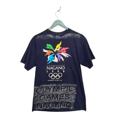 アトランタオリンピック　野球　ホームランボール　1996年　MIZUNO T-shirt mizuno olympic - Gem