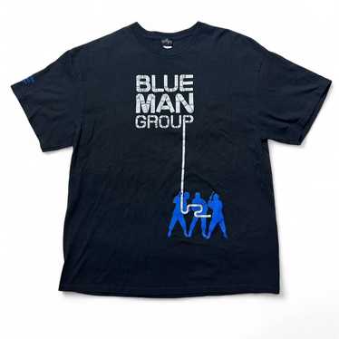 Blue Man Group Band T-Shirt - Gem