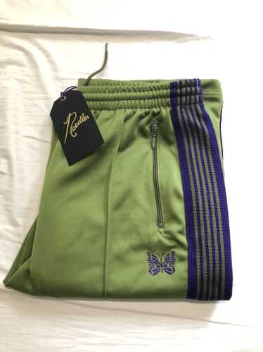 Needles track pant l - Gem