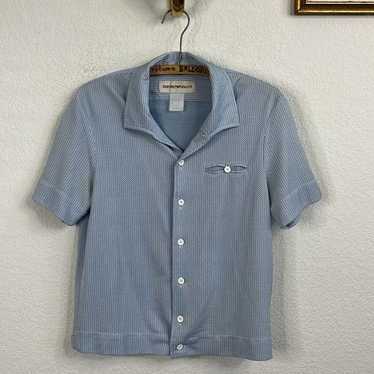 Emporio armani vintage shirt - Gem