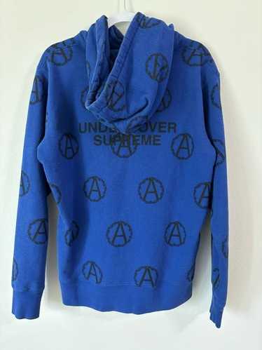 UNDERCOVER ANARCHY スウェット　supreme FW16 Supreme x Undercover Anarchy Hooded Sweatshirt hoodie