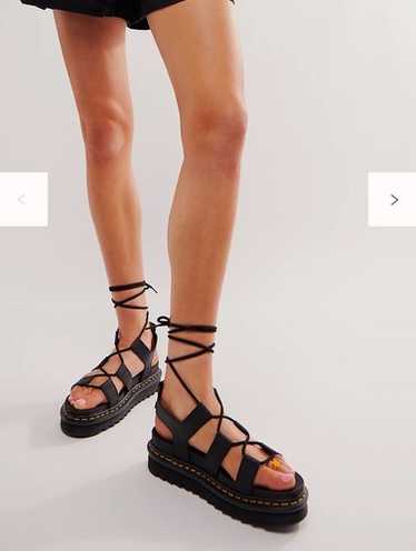 Dr.martens sandals nartilla xl - Gem