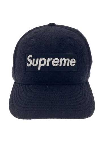 Supreme x New Eraキャップ 59FIFTY ネイビー　7 3/8 Supreme 59FIFTY キャップ ネイビー 7 3/8