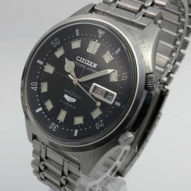 Citizen seven star diver - Gem