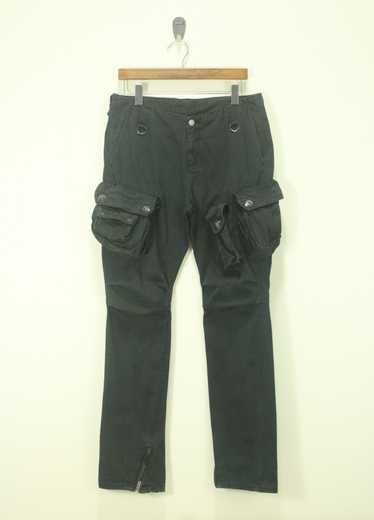 パンツ BUFFALO BOBS Coating Gus Mask Cargo Pant m85868509032_1.jpg