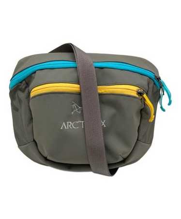 ARC’TERYX × BEAMS ARRO ReBIRD Waistpack BEAMS and Arc'Teryx Reconnect ReBIRD Bag Series | Hypebeast