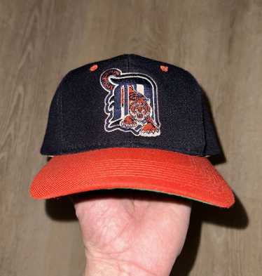 Vintage detroit tigers hat - Gem
