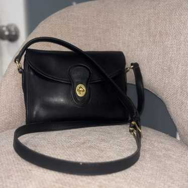 Vintage coach devon bag - Gem