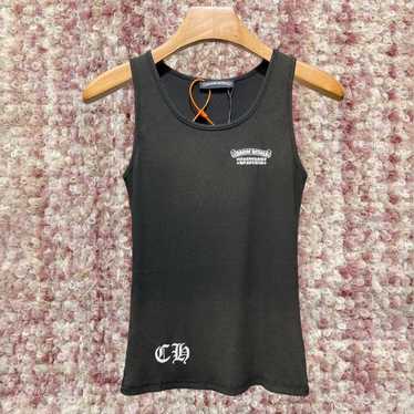 Chrome hearts tank top - Gem