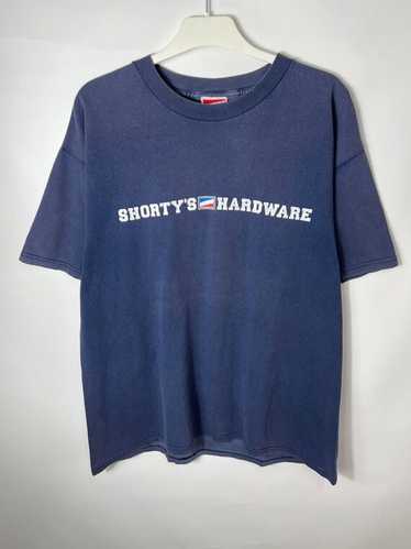 Shortys skateboard t shirt - Gem