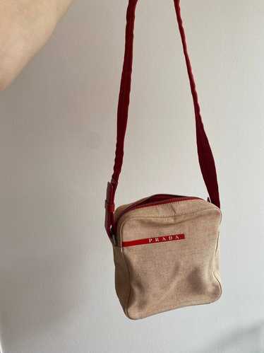 PRADA SPORT ショルダーバッグ vintage archive PRADA SPORT ショルダーバッグ vintage archive