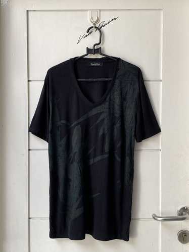 トップス tornado mart drape t archive y2k 00s Tornado mart t-shirt long - Gem