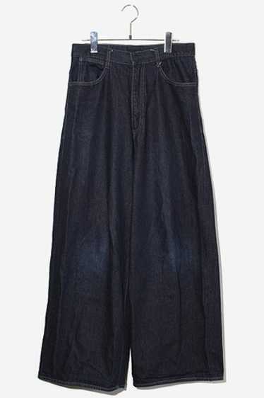 Lad musician denim pants - Gem