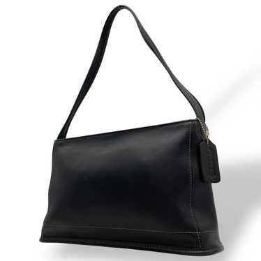Coach vintage leather one-shoulder - Gem