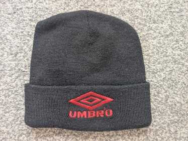 帽子 umbro England 90s knit beanie y2k Umbro umbro beanie - Gem