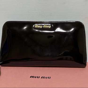 Vintage miu miu wallet - Gem