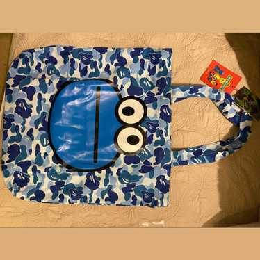 小物 BAPE x Sesame Street PVC 3p Pouch Set BAPE x Sesame Street PVC 3p Pouch Set